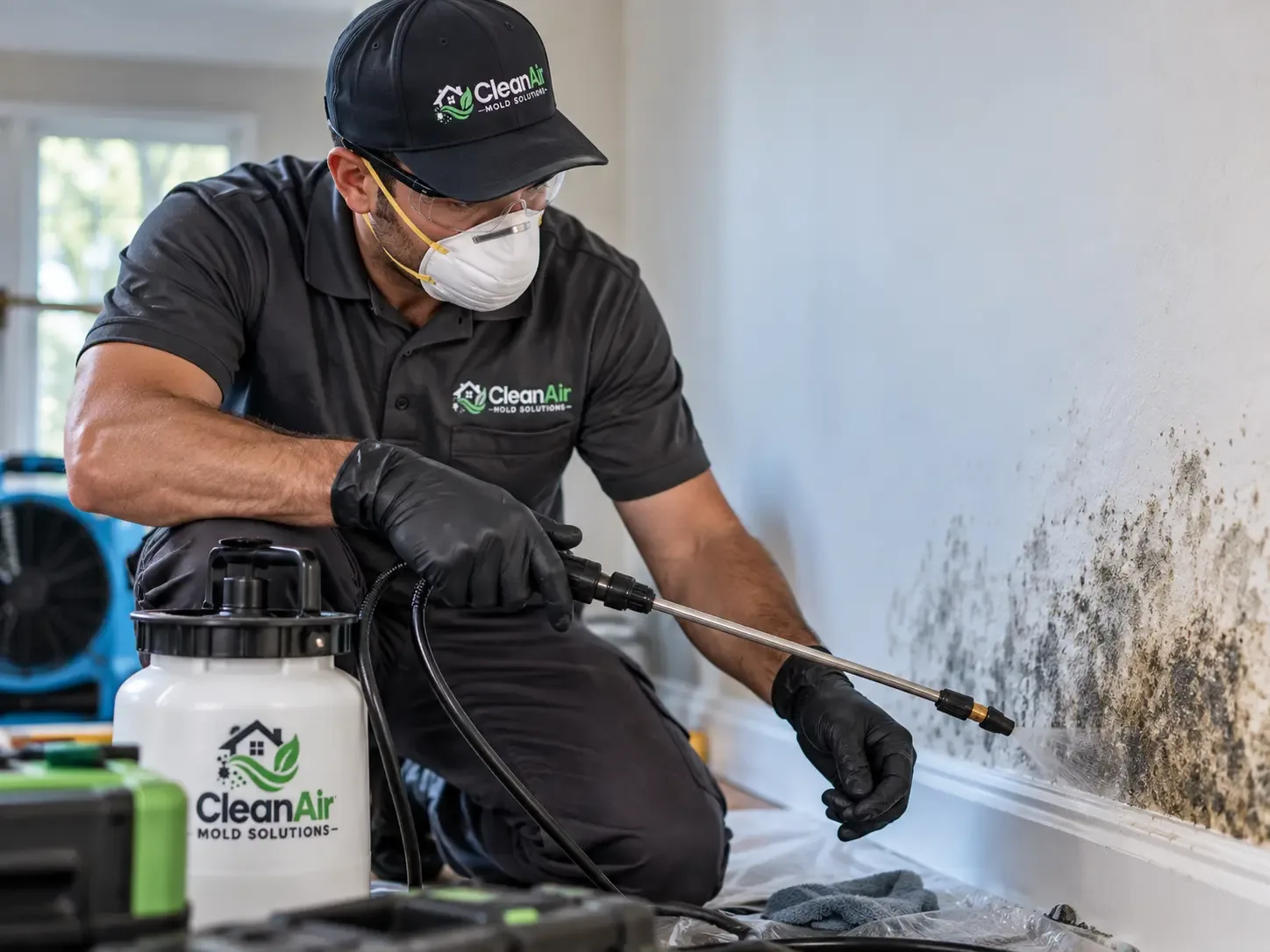 Why choose Mold Remediation in Nahunta, GA
